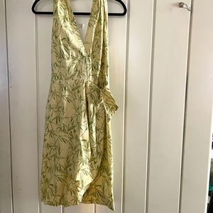 Jitterbuggin’ Tiki dress, size large